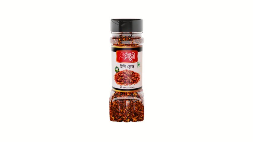 Radhuni Chilli Flakes 40g