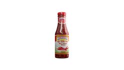 Kishwan Hot Chili Sauce 340g