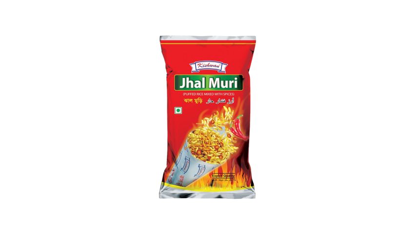 Kishwan Jhal Muri 25g