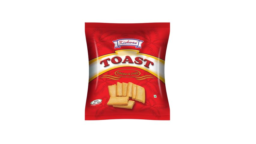 Kishwan Toast 225g