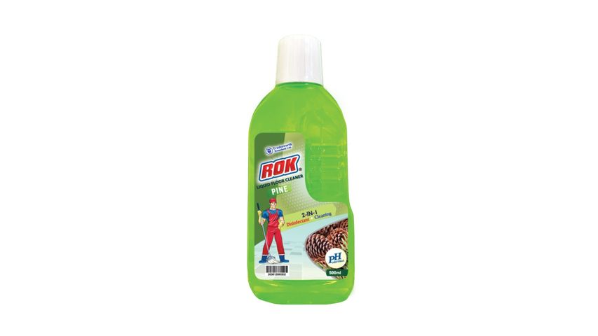 ROK Pine Disinfectant Floor Cleaner 500ml