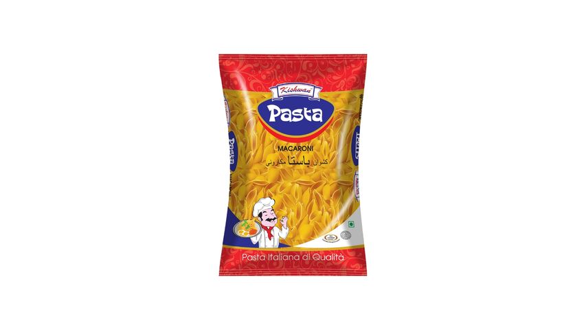 Kishwan Pasta Shell Shape 400g
