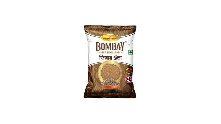 Bombay Sweets Premium Cumin Powder 50g