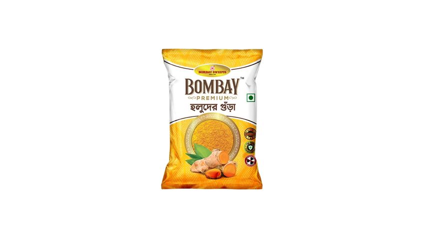 Bombay Sweets Premium Turmeric Powder 50g