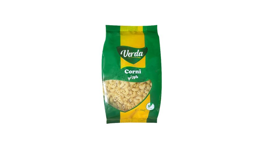 Verda Pasta Corni (Buy 1 & Get 1 Free) 2 x 400g