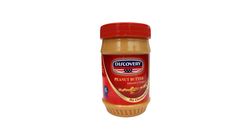 Discovery Peanut Butter Smooth & Creamy 510g