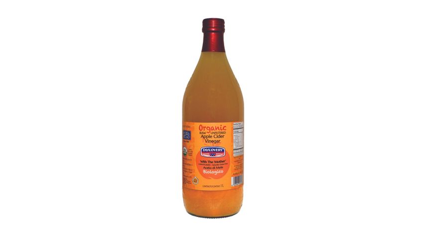 Discovery Organic A.Cider Vinegar 1Ltr.