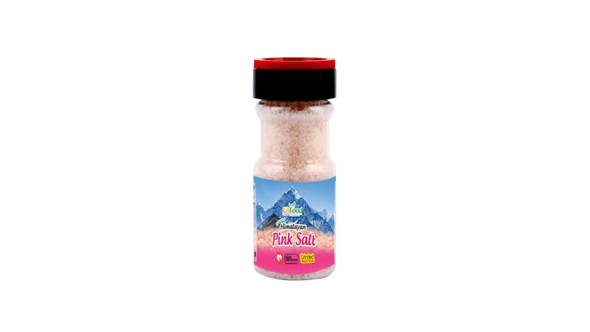Fit Food Himalayan Pink Salt 150g