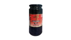 Discovery Pitted Black Olives 160g