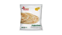 Kazi Farms Plain Paratha 10 Pieces 650g