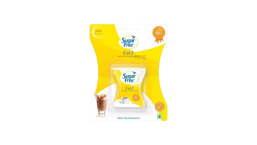 Sugar Free Gold 300 Pellets 30g