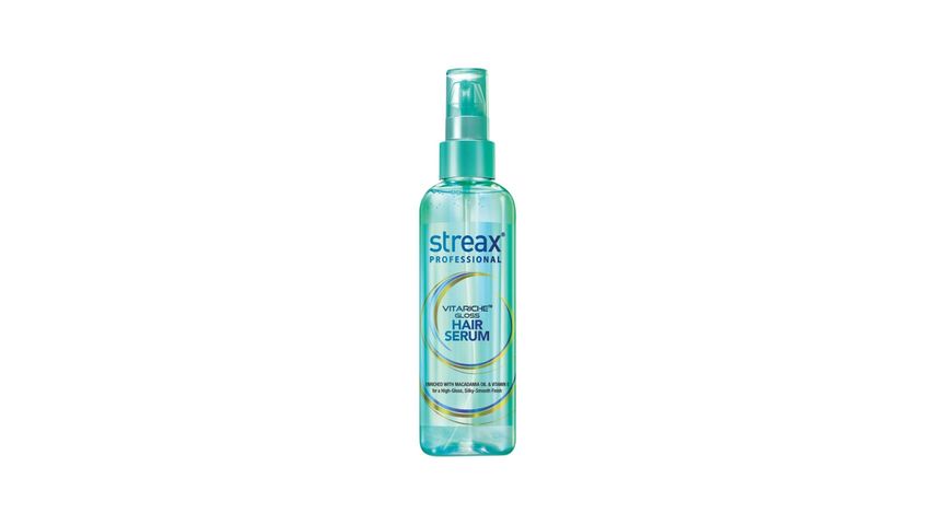 Streax Vitariche Gloss Hair Serum 115ml