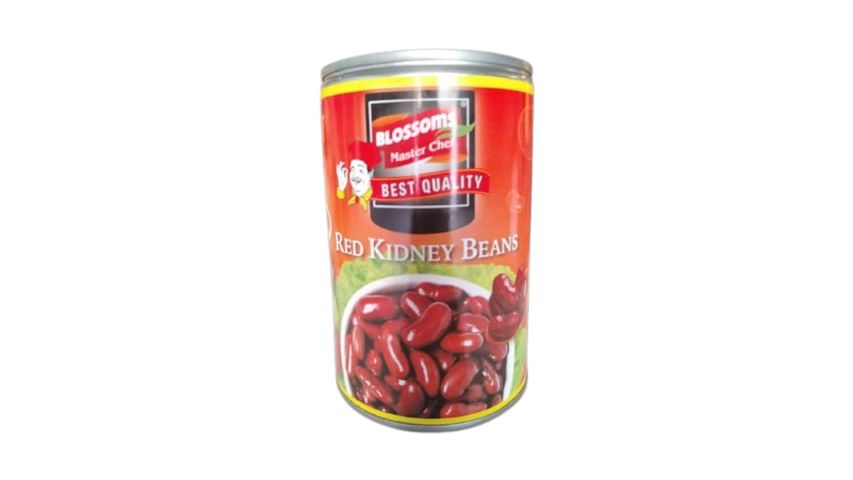 Blossoms Canned Food Red Kidney Beans 425g