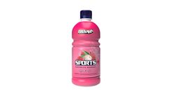 Bruvana Sports+ Electrolyte Beverage Lychee 500ml