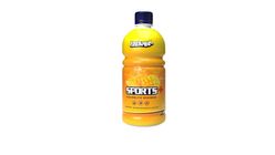 Bruvana Sports+ Electrolyte Beverage Mango 500ml