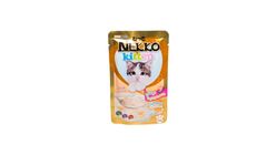 Nekko Kitten Cat Food Tuna Mousse With Salmon 70g
