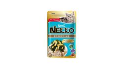 Nekko Cat Food Tuna Topping Seaweed & Steamed Egg 70g