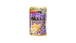 Nekko Cat Food Tuna Topping Cheese 70g