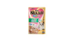Nekko Kitten Tuna Creamy 70g