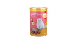 Smartheart Tuna With Chunky Sardine 400g