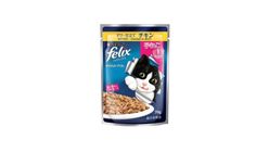 Purina Felix Kitten Chicken In Jelly Cat Food 85g