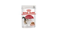 Royal Canin Instinctive In Gravy Cat Food 85g