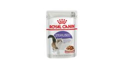 Royal Canin Adult Sterilised Gravy Cat Food 85g