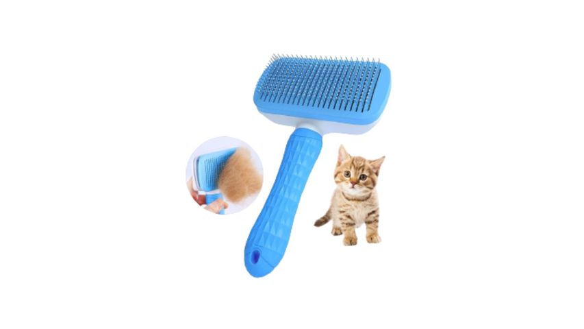 Pet Hair Remover Comb Assorted 1 Piece