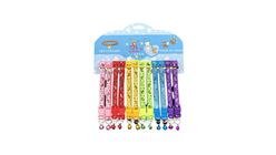 Pet Collars Animal Print Assorted 1 Piece