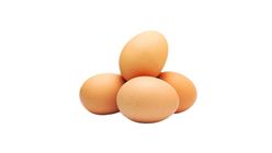 Shonalika Chicken Egg Local 6 Pieces