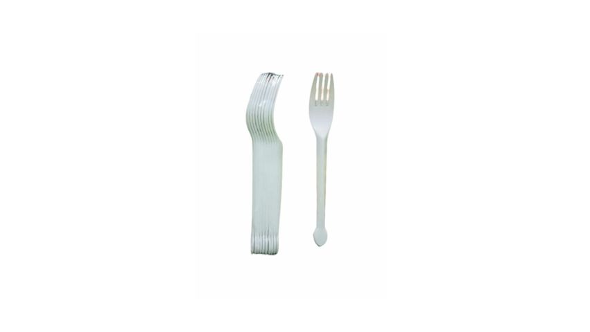 Disposable Fork 10 Pieces