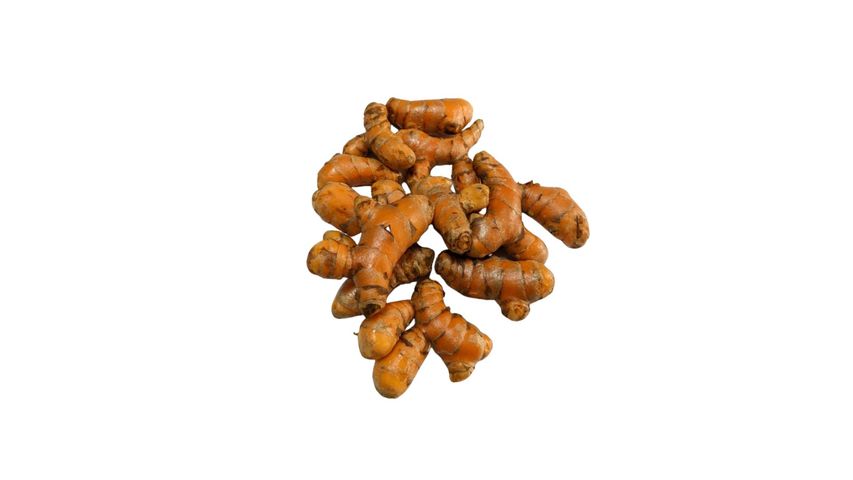 brightfarms Jhum Pahari Yellow Turmeric (Kacha Holud) 250g ±10g