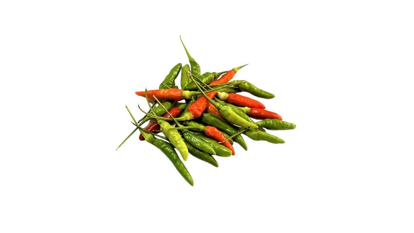 brightfarms Jhum Pahari Green Chili (Kacha Morich) 250g ±10g