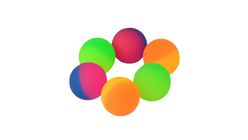 Spring Ball Big Size 3 Pieces