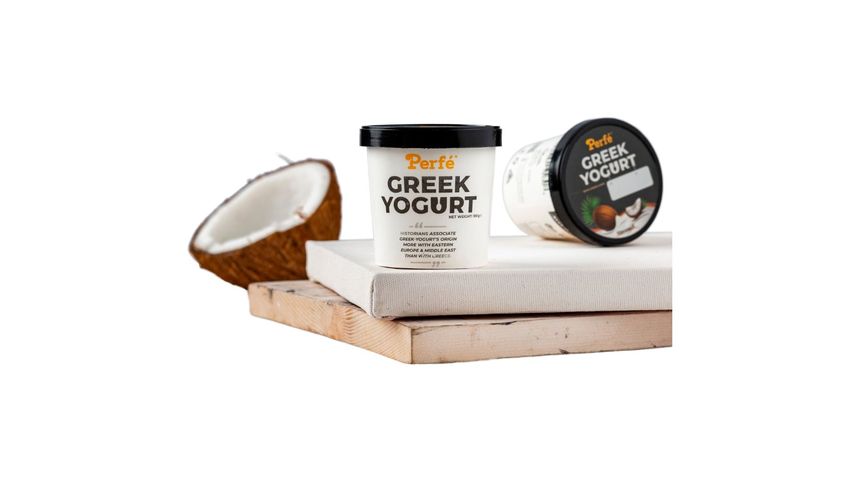 Perfe Coconut Greek Yogurt 100g