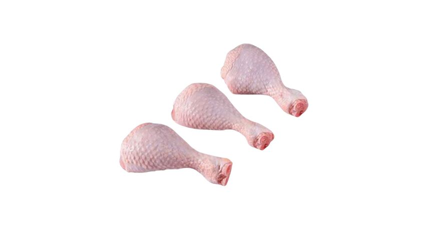 Bengal Meat Chicken Drumstick Skin On (10-14 Pieces) 1kg