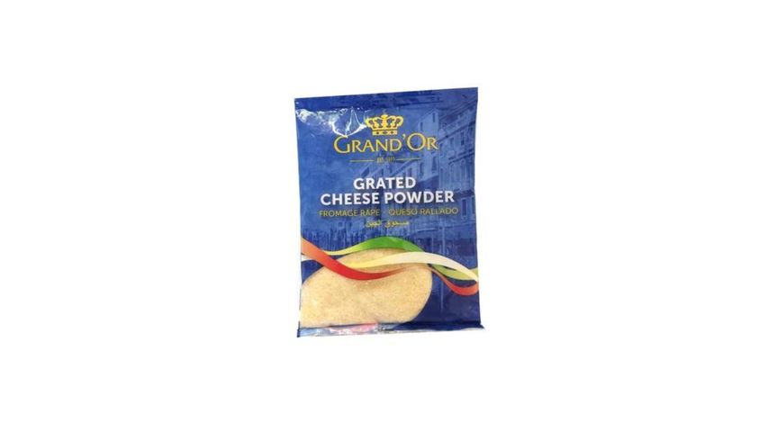 Grand Or Grated Cheese Powder (Parmesan Cheese) -100g