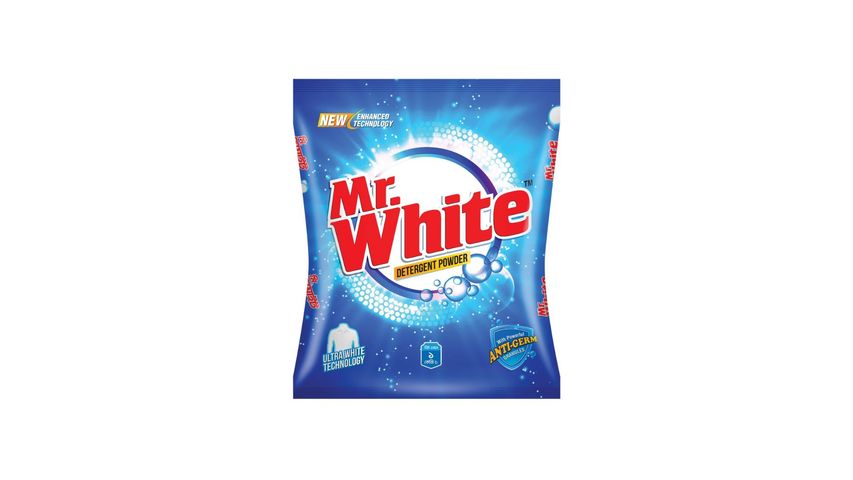 Mr.White Detergent Powder 1kg