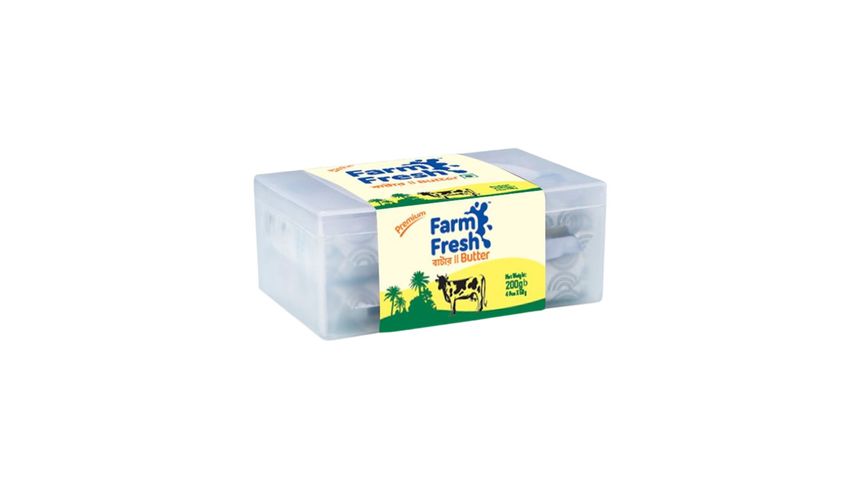 Farm Fresh Butter Box 200g