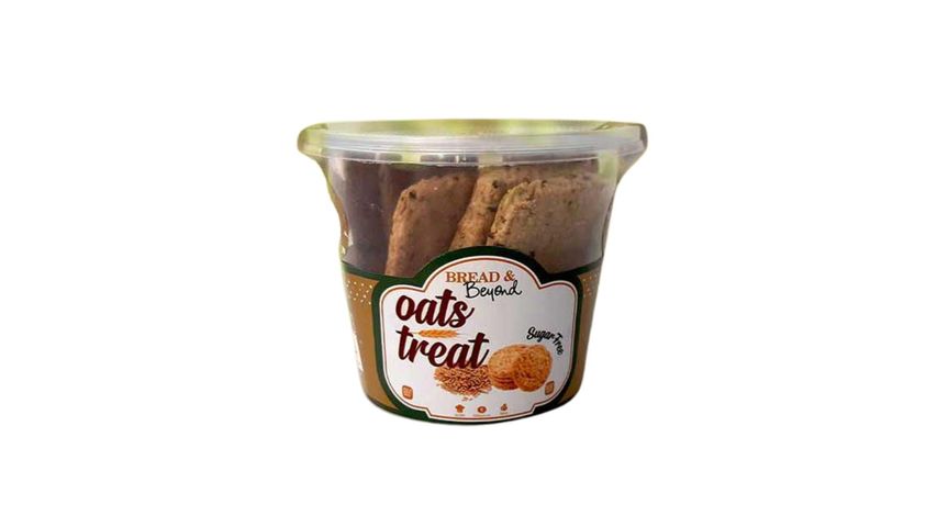 Bread & Beyond Oats Treat 150g