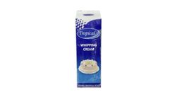 Tropical Whipping Cream 1kg