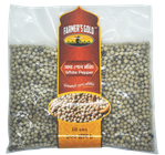 Farmer's Gold White Pepper Whole (Shada Goal Morich Ashto) 100g