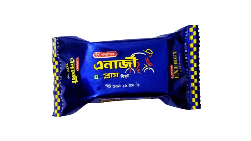 Olympic Energy Plus Biscuits 16g (±%)