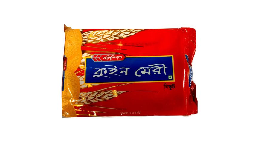 Olympic Queen Marie Family Biscuits 270g