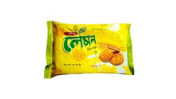 Olympic Lemon Cream Family Biscuits 140g