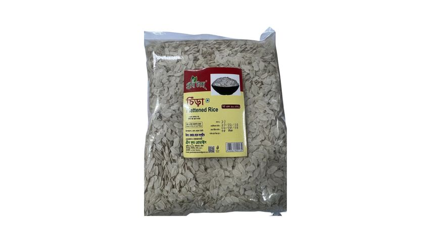 Green Touch Flattened Rice 400g