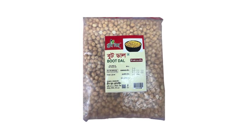 Green Touch Boot Dal 500g