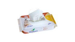 NeoCare Baby Friendly Wet Wipes 80 Pieces