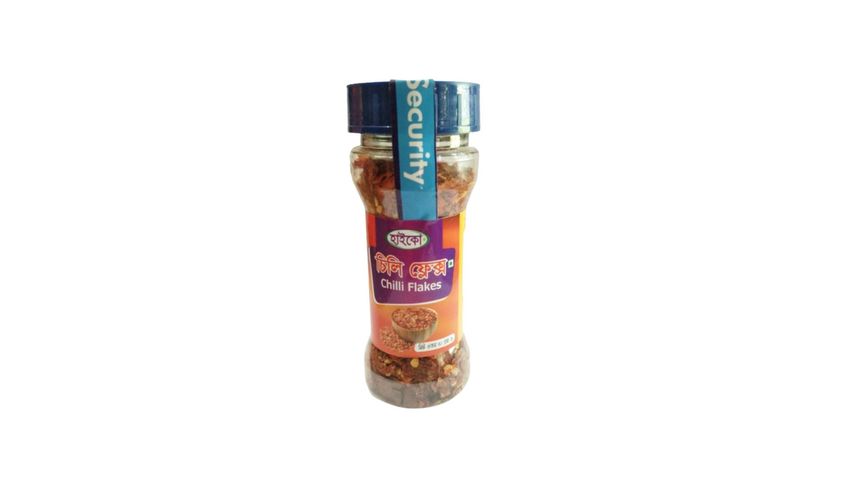 Haiko Chilli Flakes 40g