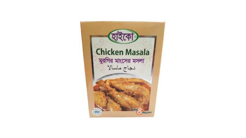 Haiko Chicken Masala 65g